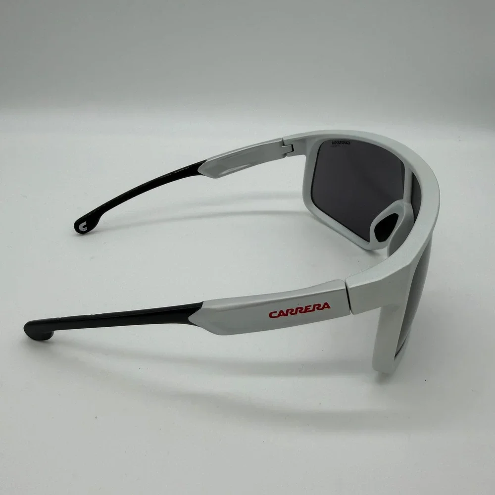 Carrera Ducati CARDUC 017/S Matte White Shield Sunglasses 6HTIR New